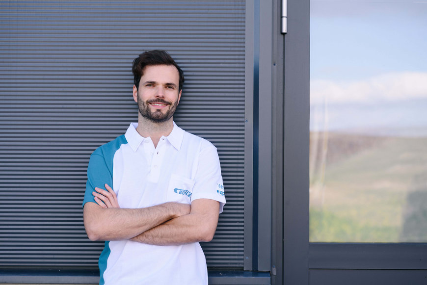 Selectum and Bühler create an innovative, healthy, CO2-neutral snack